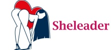 Sheleader logo